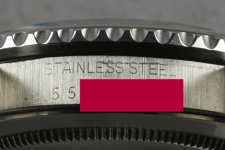 1978 Rolex GMT 1675 “Radial Dial”