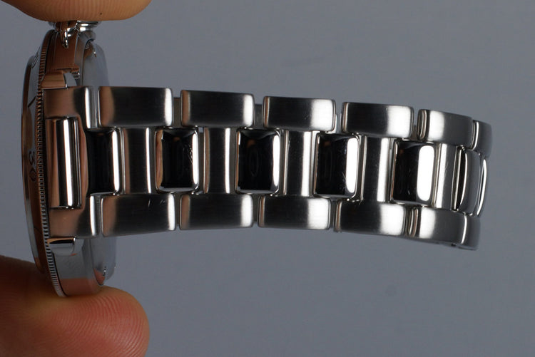 Cartier Pasha "38" with White Dial