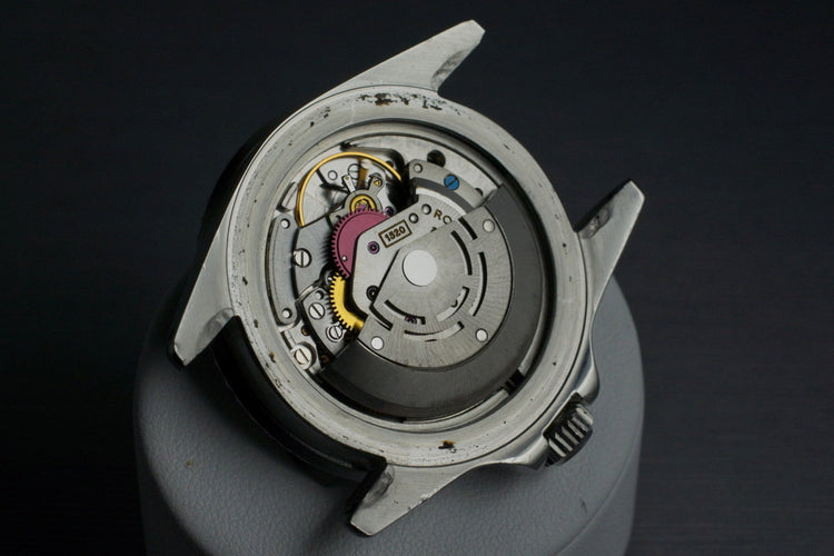 1968 Rolex Submariner 5513 Meters First