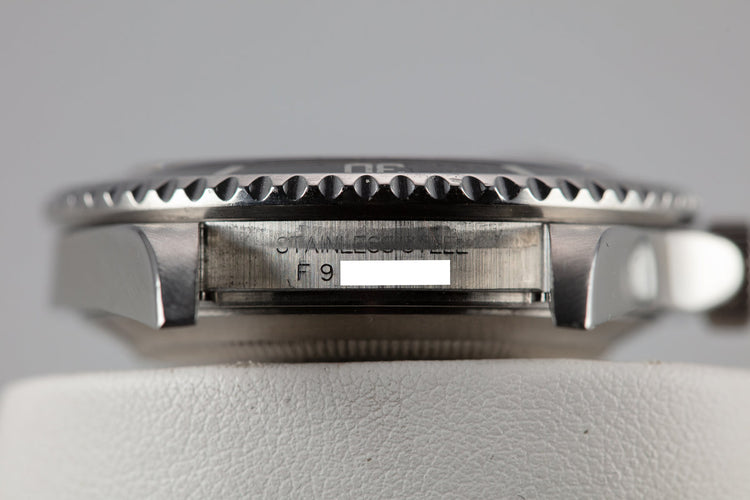 2003 Rolex 16610 Submariner