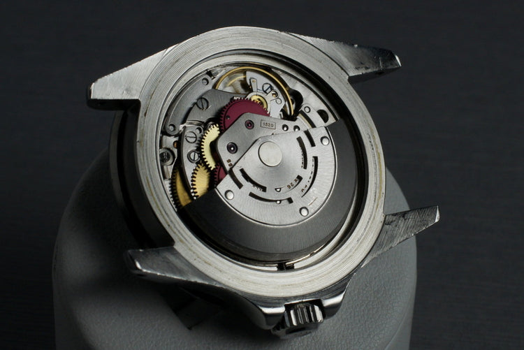 1967 Rolex Submariner 5513 Meters First