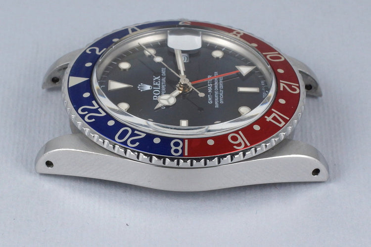 1986 Rolex GMT 16750