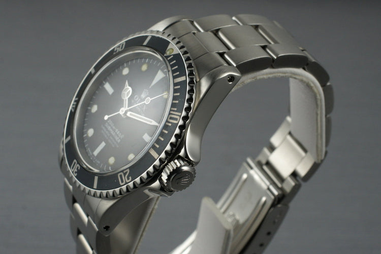 1967 Rolex Submariner 5512