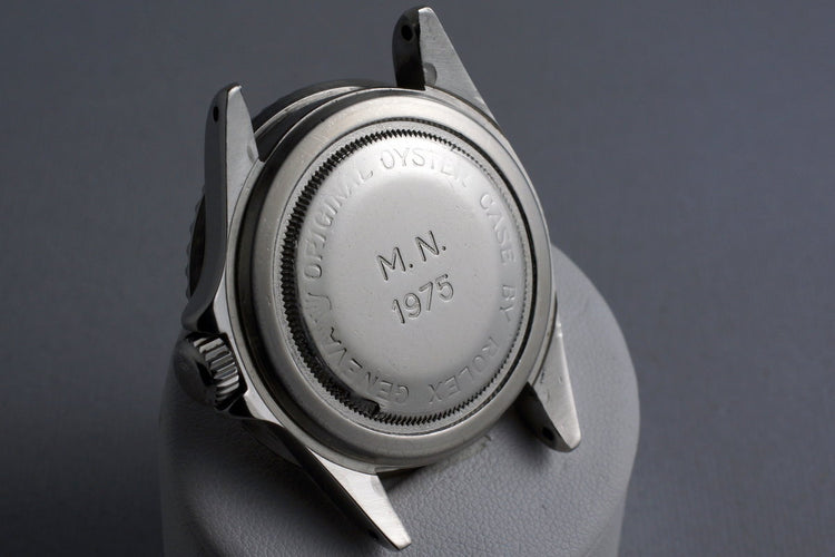 1975 Tudor Submariner 9411/0 Blue Snowflake Marine Nationale with RSC Papers