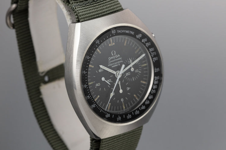 1970 Omega Speedmaster Mark II 145.014 Calibre 861