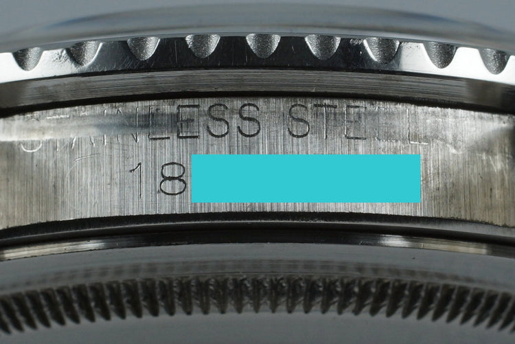 1967 Rolex GMT 1675 Mark I Dial with Fuchsia Bezel