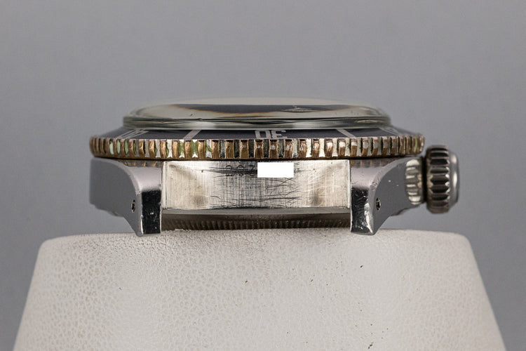 1958 Tudor Big Crown Submariner 7924 Gilt Dial