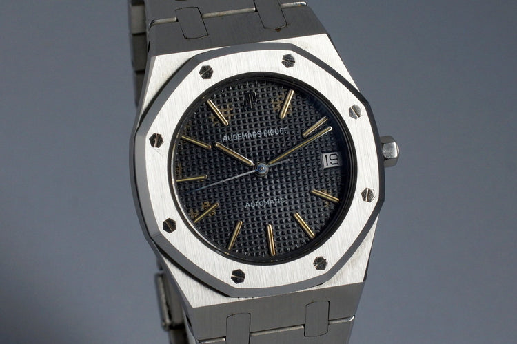 1980’s Audemars Piguet 4100 Royal Oak