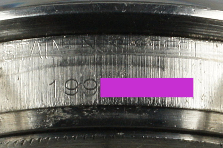 1969 Rolex Daytona 6241 with Paul Newman 3 Color Dial