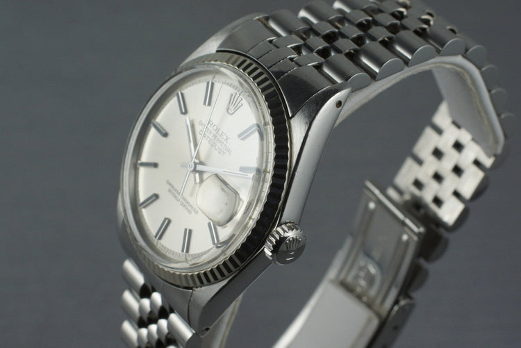 1968 Rolex DateJust 1601