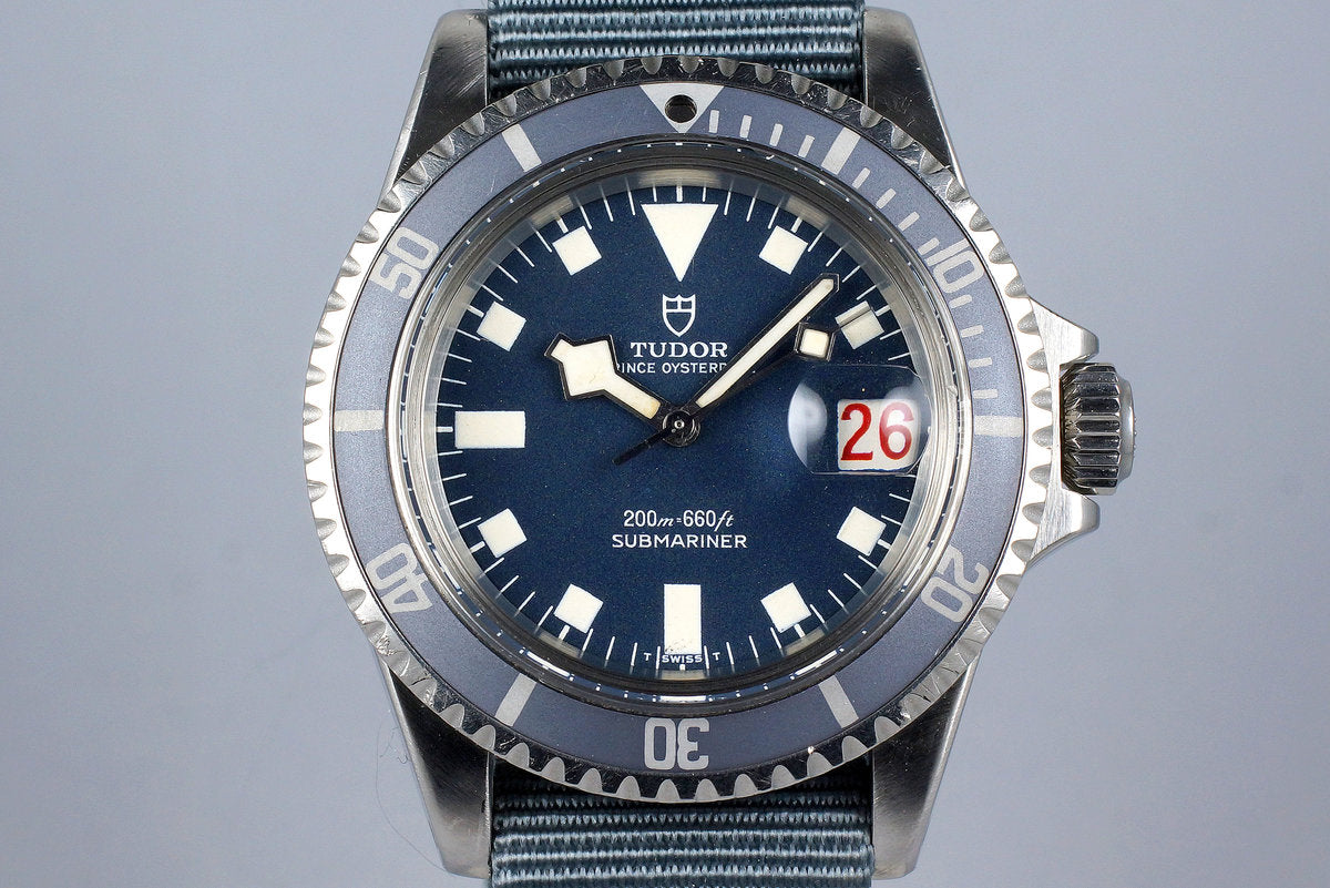 1968 tudor shop submariner