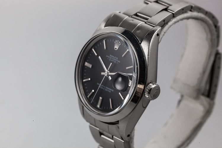 1972 Rolex Oyster Perpetual Date 1500