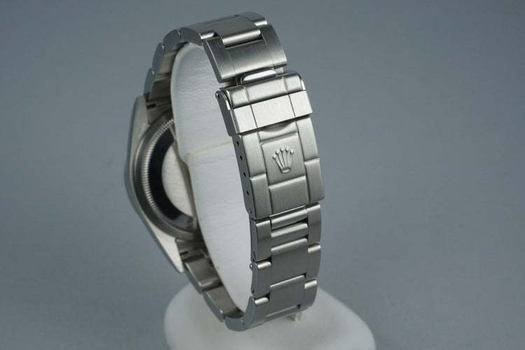 2006 Rolex Explorer 114270