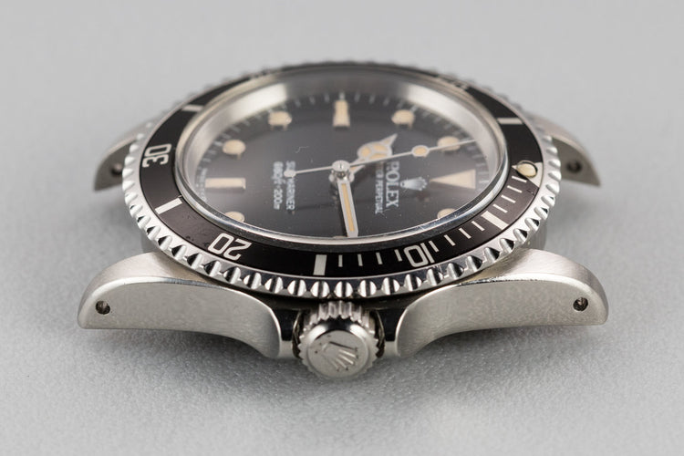 1985 Rolex Submariner 5513 Glossy Dial