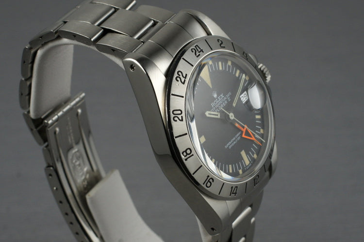 1972 Rolex Explorer II 1655 with Mark I Dial