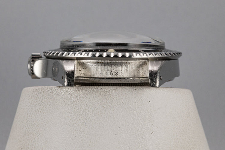 1978 Rolex Submariner 1680