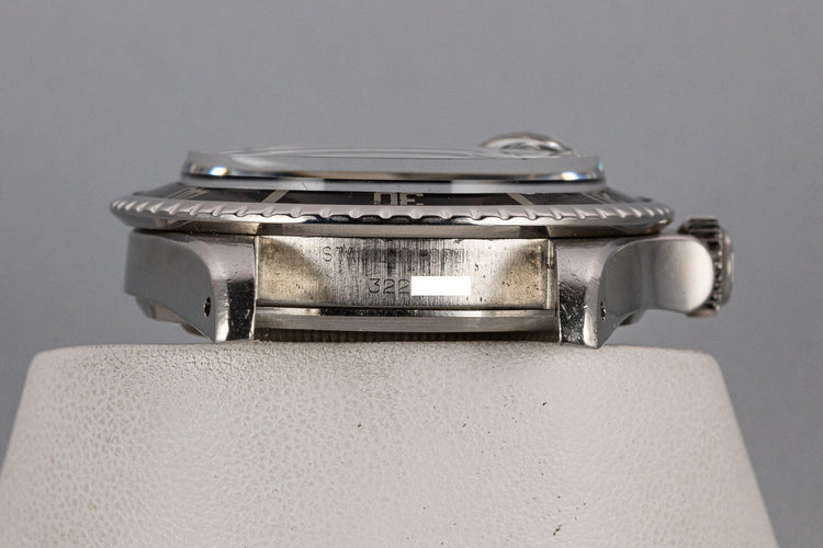 1972 Rolex Red Submariner 1680 with MK IV Dial