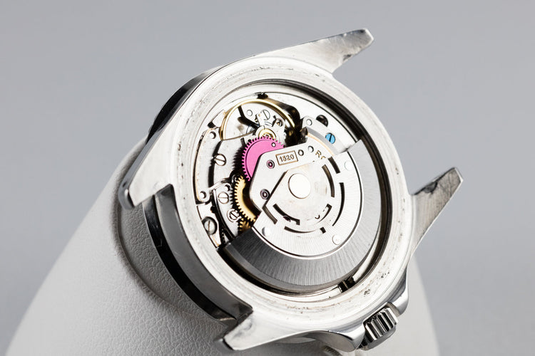 1967 Rolex Submariner 5513 Meters First Dial with "Night Sky" Patina