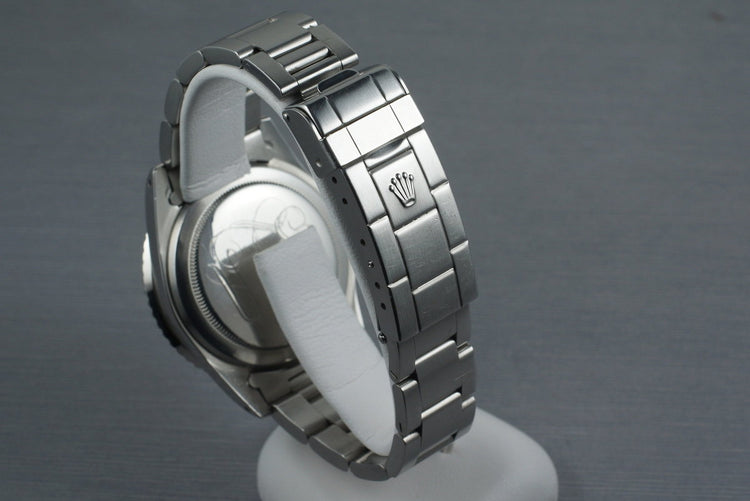 1963 Rolex Submariner 5513 PCG with Gilt UNDERLINE Dial