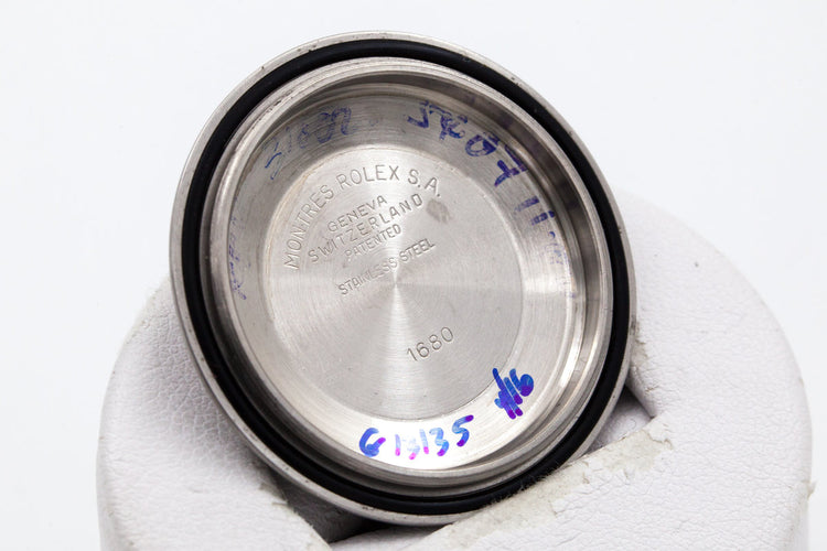 1978 Rolex Submariner 1680