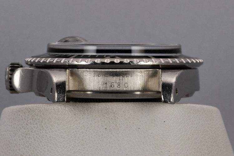 1978 Rolex Submariner 1680