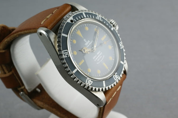 Tudor Submariner UNDERLINE Ref: 7928