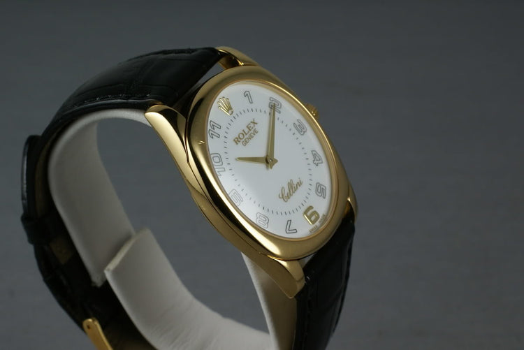 Rolex Cellini 18K YG Ref: 4233