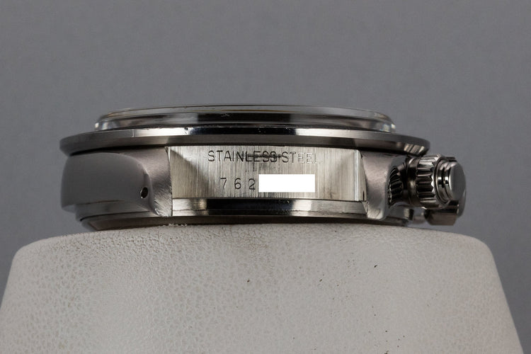 1982 Rolex "Big Red" Daytona 6263 Silver Dial