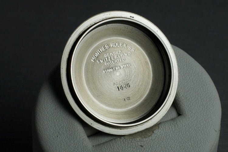 1971 Rolex Two Tone DateJust Thunderbird 1625