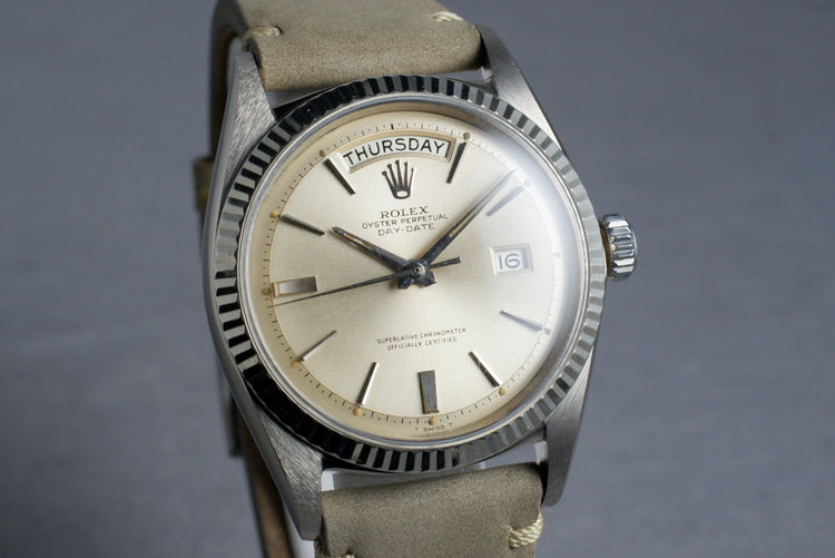 1965 Rolex WG President 1803