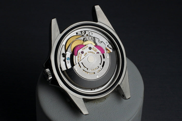 1973 Rolex Explorer II 1655 with Mark II Dial