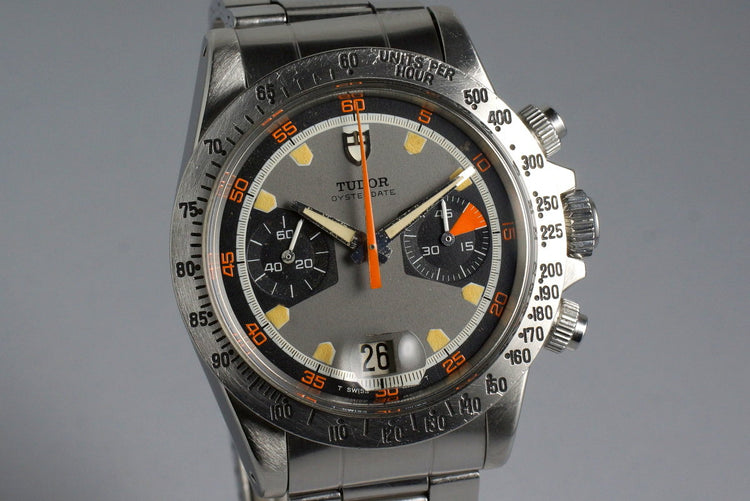 1971 Tudor Monte Carlo 7032/0 Home Plate Dial