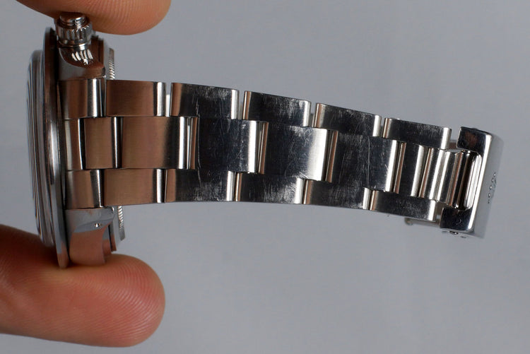 1979 Rolex Daytona 6263 Silver Big Red Daytona Dial