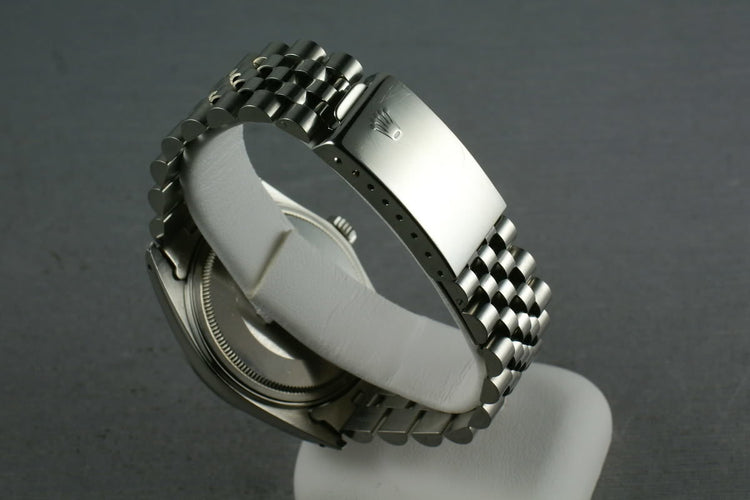 Rolex Datejust 16030 with Ducks Unlimited LOGO