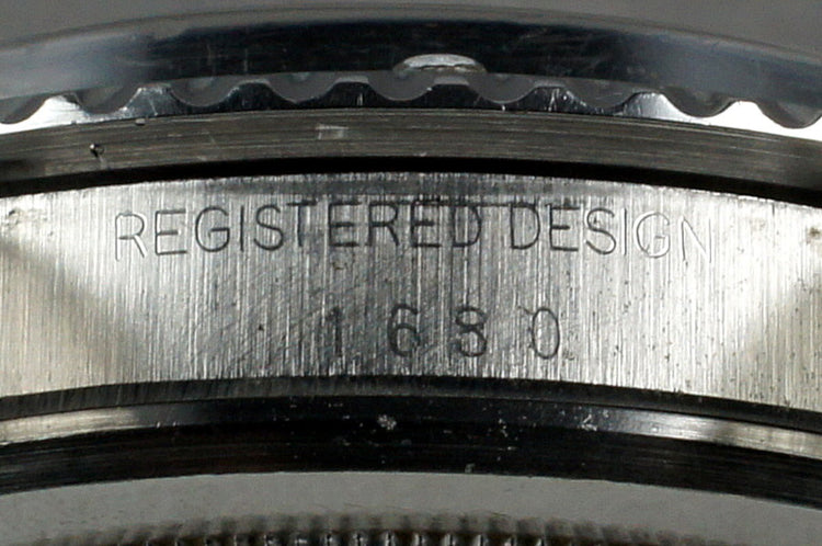 1979 Rolex Submariner 1680