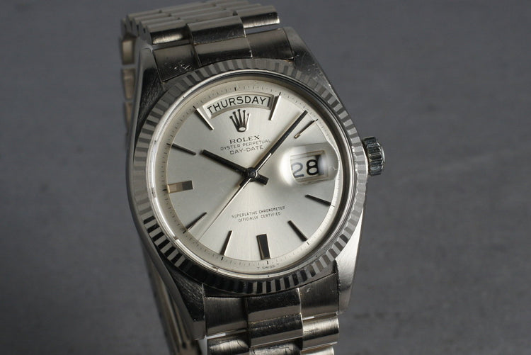 1965 Rolex President 1803 with Made in Japan Rolex Bracelet