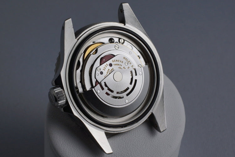 1981 Rolex Submariner 16800