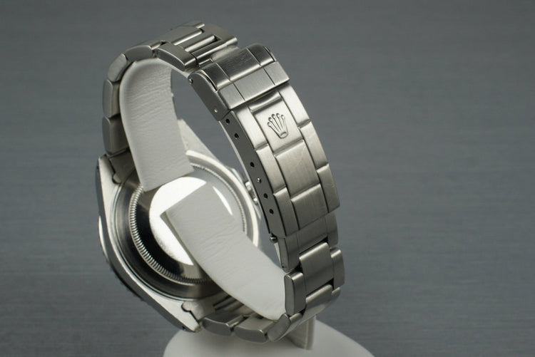 2003 Rolex Submariner 14060