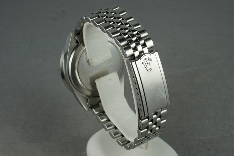 1966 Rolex Submariner 5513 with Glossy Gilt Dial