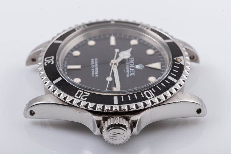 1988 Rolex Submariner 5513 Glossy Dial