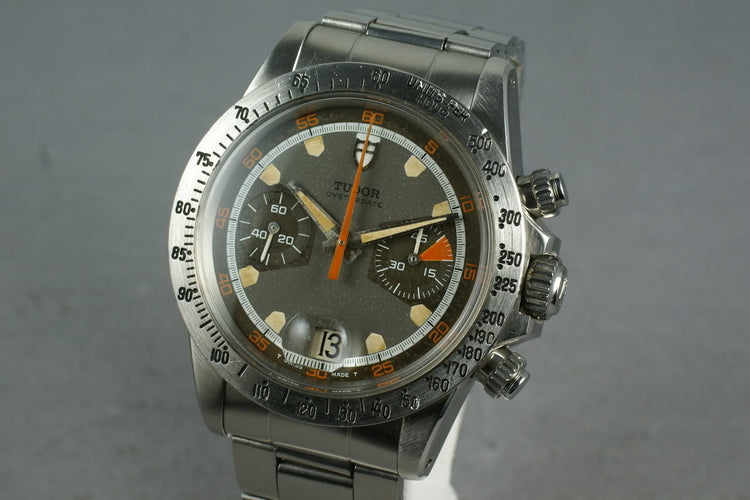 Tudor MC 7032/0 Home Plate Tropical Dial