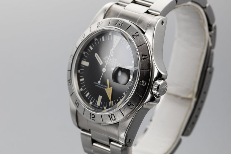 1977 Rolex Explorer II 1655 with MK IV Dial