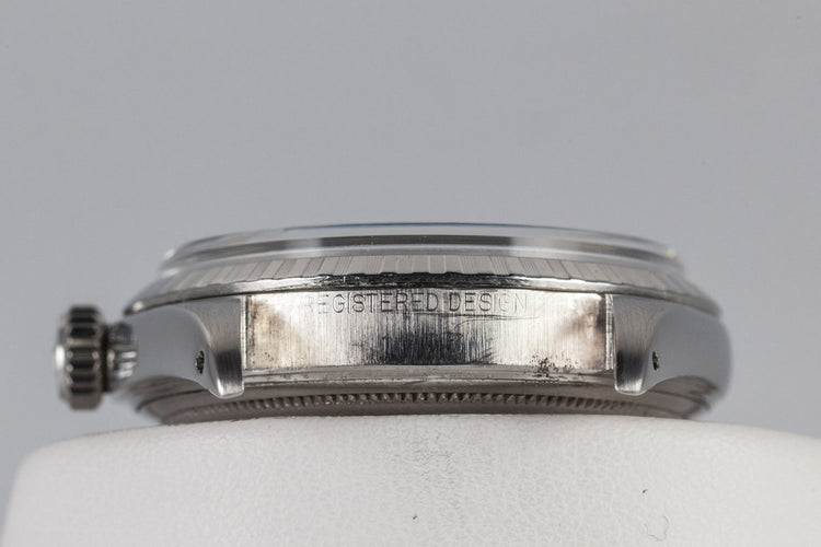 1969 Rolex Datejust 1603 Black Dial