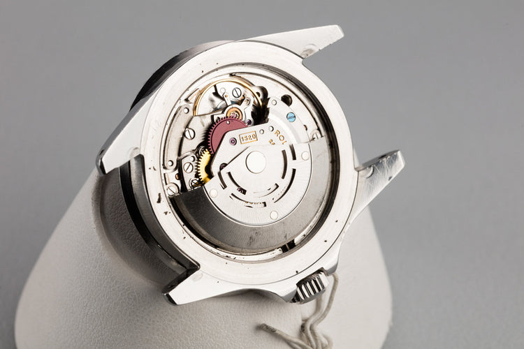 1966 Rolex Submariner 5513 with Gilt "Bart Simpson" Dial