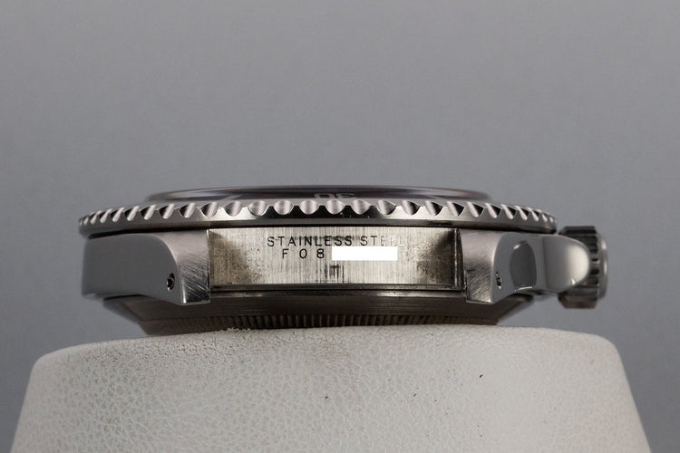 2003 Rolex Submariner 14060M