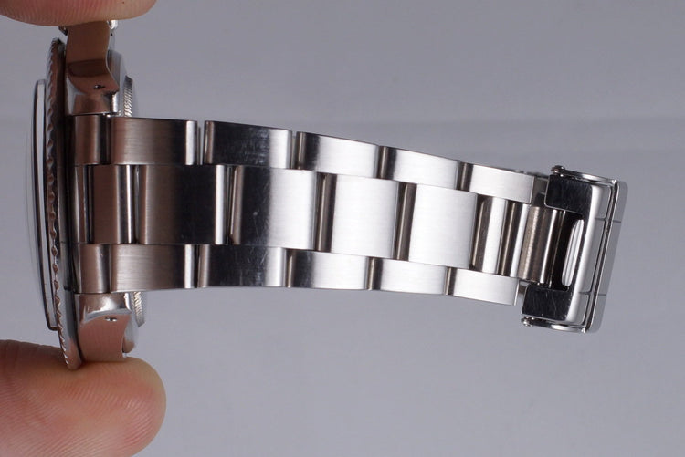 1968 Rolex Submariner 5513 Meters First