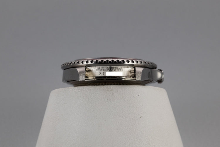 2006 Rolex GMT-Master II 16710 "Pepsi" with Box and Papers