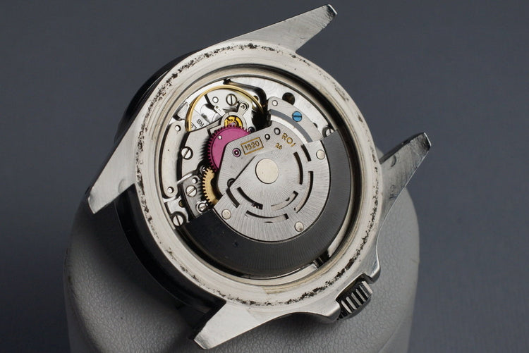 1979 Rolex Submariner 5513 Mark II Maxi Dial