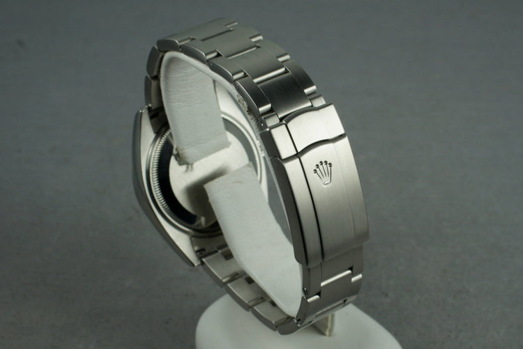 2006 Rolex Air-King 114210 with Box and Papers