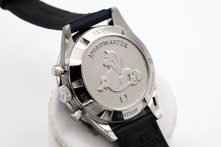 2017 Omega Speedmaster 311.33.40.30.02.001 Limited Moonwatch Chronograph with Box and Papers